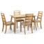 Chumbley Oak Dining Table