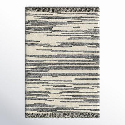 Lumia Hand Tufted Wool Indoor Rug
