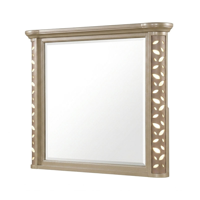 Miroir Celestial Glow Modern Glam