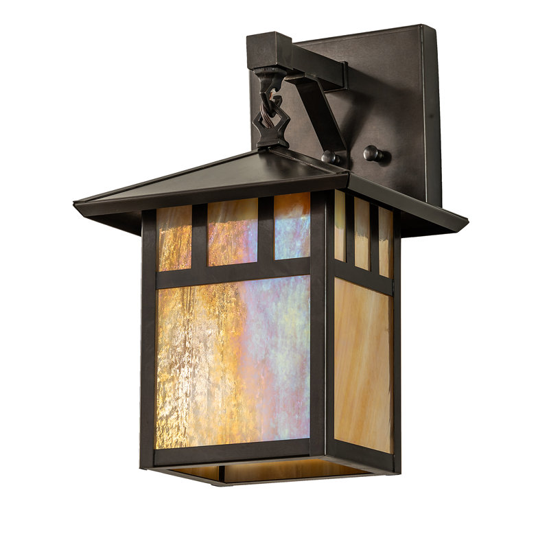 Seneca 1 - Light Armed Sconce