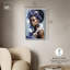 «Confetti Like Petals Girl», toile moderne par Art Remedy-104628171-104628186