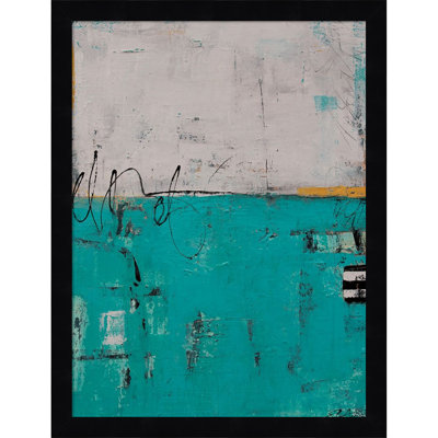 Urban Harmony Print by Erin Ashley