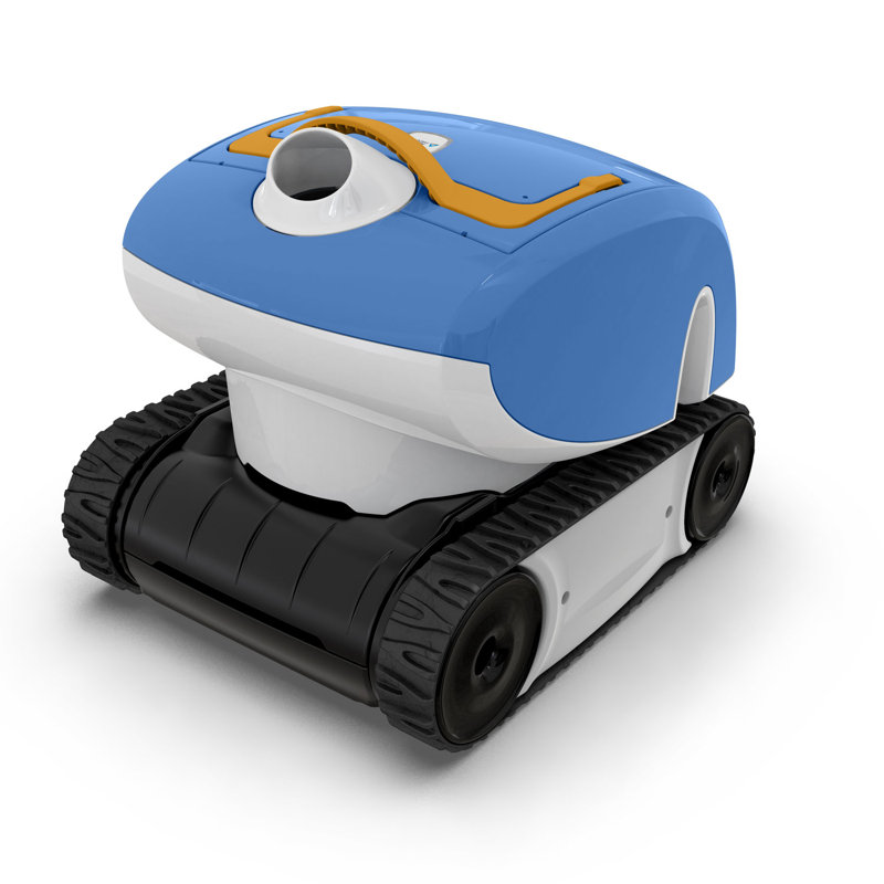 Aqua Products Cordless Bagless Robotic Vacuum