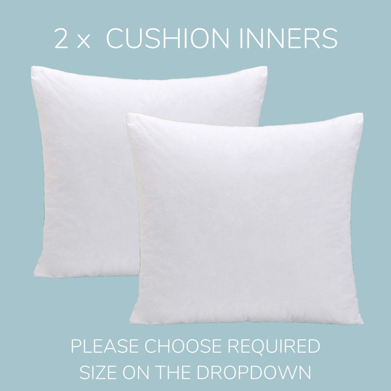 Garuda Square Throw Cushion Pad