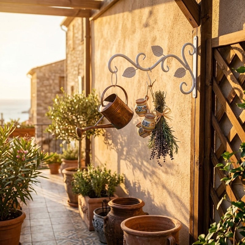 Iron Garden Accents Accessories