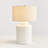 Fareeda Glazed Ceramic Table Lamp