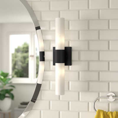 Cailum 2 - Light Dimmable Vanity Light