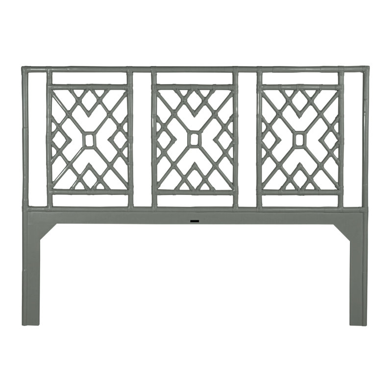 Ananias Headboard, King, Evergreen