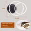 Dannille LED Flush Mount-1150723637
