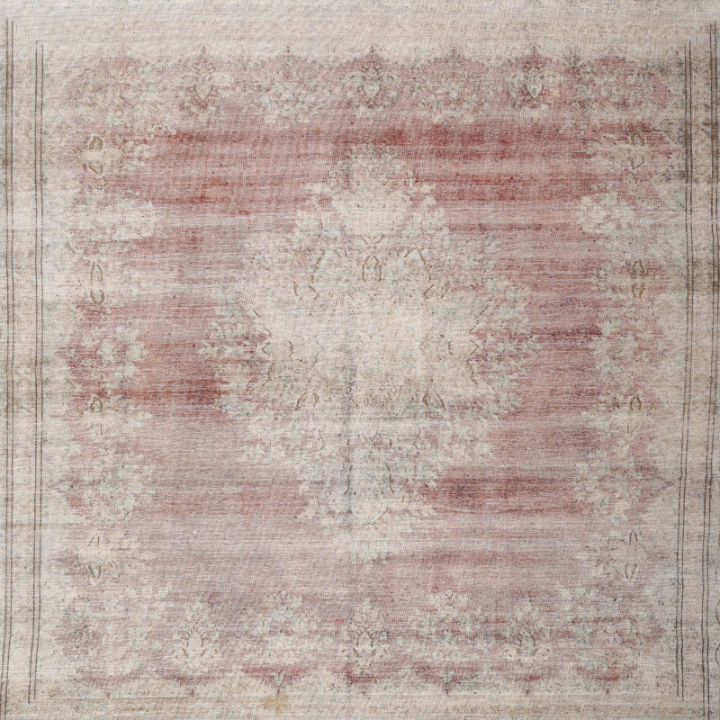 Roro Indoor Rug, Square 7'