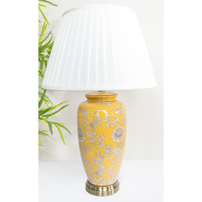 Ceramic Table Lamp
