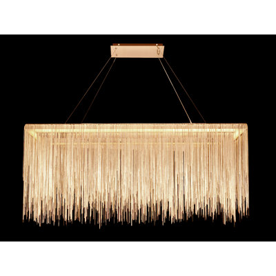 Fountain Avenue 1 - Light LED Pendant