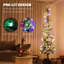 Arbre de Noël crayon pré-éclairé-1683273615
