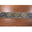 Tapis de couloir vert Kazak