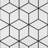 1 Panel Iron Fireplace Screen