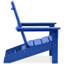 Chaise Adirondack en PEHD toutes saisons Ratcliff-644801838
