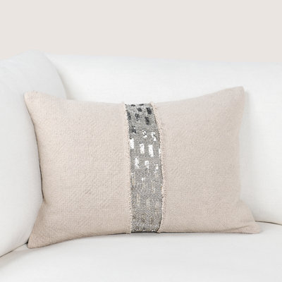 Lira Pillow Cover & Insert