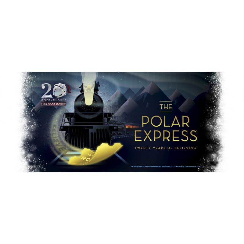 Tasse polaire (20e anniversaire) Morphing