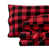 Red/Black Buffalo Plaid