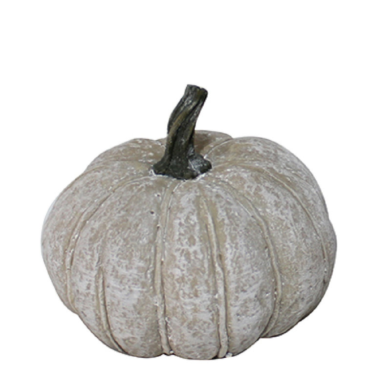 Citrouille Javona, Blanc