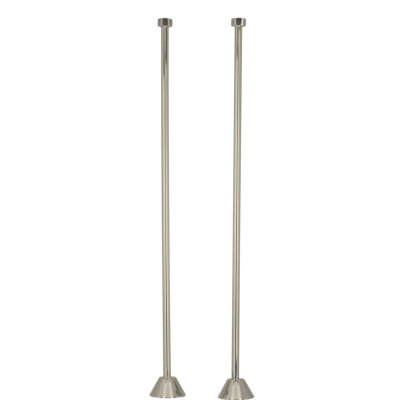 Clawfoot Tub Supply Lines