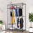 Riggle 47'' Steel Clothing Rack