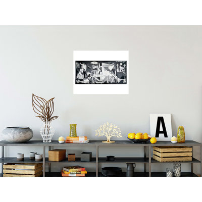 Guernica by Pablo Picasso - Giclee Print
