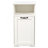 Laundry Cabinet ,With 1 Removable Liner Bags