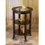 Table de bout