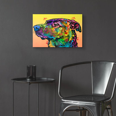 " Good Boy Blue Nose " by Dean Russo