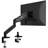 Single Monitor Desk Mount With Gas Spring Arm