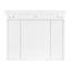 Armoire de rangement murale moderne, Pharmacie