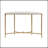 Bordeaux Console Table