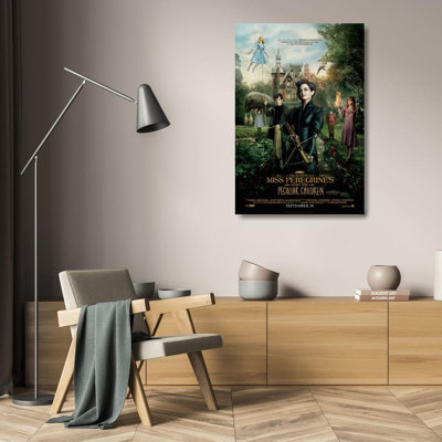 Miss Peregrine's Home for Peculiar Children