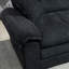 Ensemble de salon 2 pièces canapé-lit et fauteuil Modern Chenille-688472032