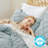 Bedsure Boho Duvet Cover Set- Embroidery  Home Bedding Set-115269384-100776163