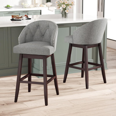 Mandica Bar Stool by Wildon Home