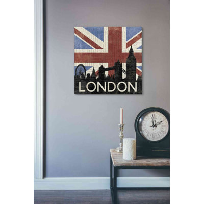 Williston Forge «London» par Moira Hershey