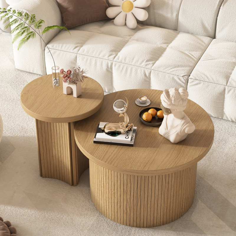Kemariyah Nesting Coffee Table