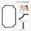 Miroir de salle de bain Laritha-1059540605-1012681454