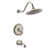 Brushed Nickel
