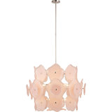 kate spade new york Leighton Large Barrel Chandelier