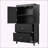 Versatile Bathroom Cabinet With Adjustable Shelves And Multiple Storage Options-292316728