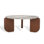 Graelyn Marble Top Coffee Table