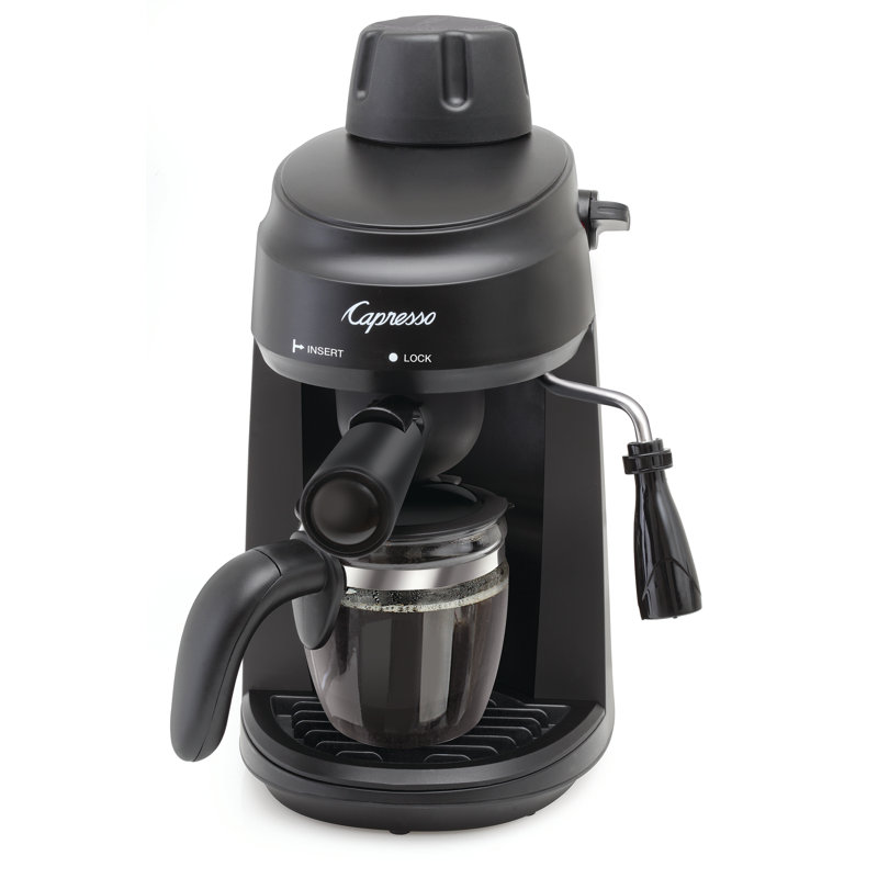 Capresso Steam Espresso & Cappuccino Machine