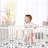 Bear Mountain Fitted Crib Sheet