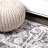 Scala Grand Medallion Ornate Brown/Ivory Rug-44646299