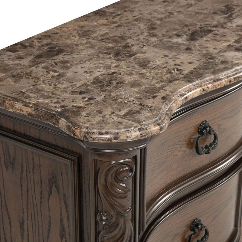 Commode de style contemporain
