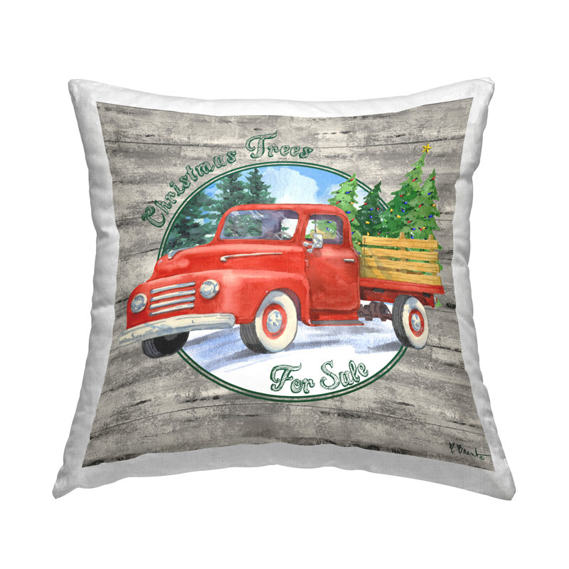  Polyester Throw Pillow