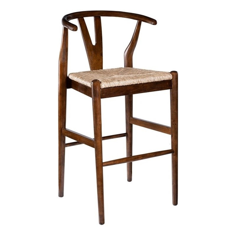 Tabouret de cuisine à hauteur de bar Pembertly